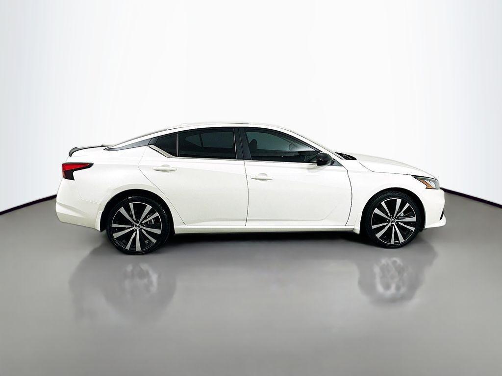used 2021 Nissan Altima car, priced at $19,925