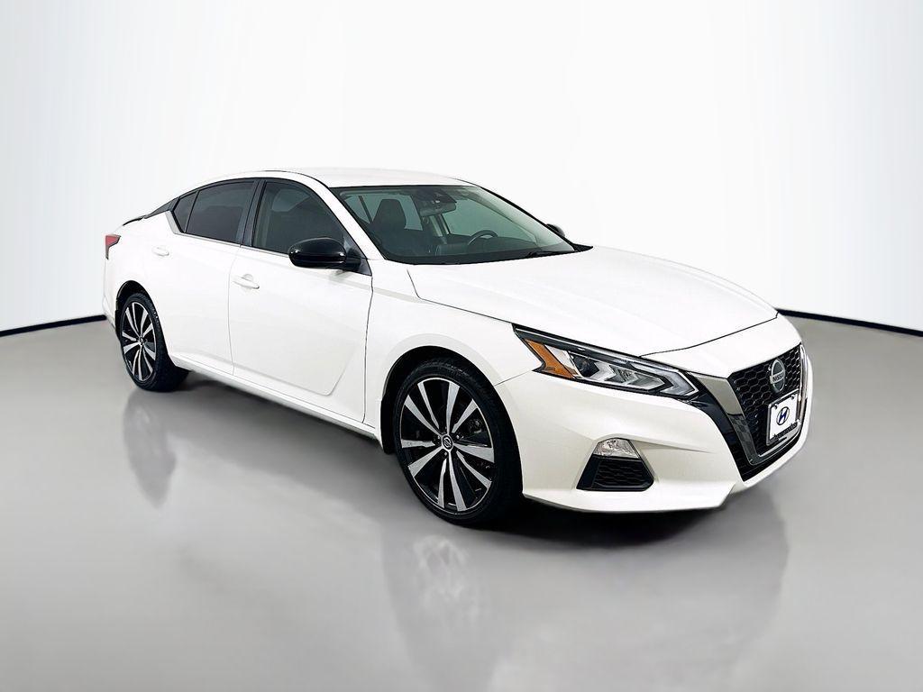 used 2021 Nissan Altima car, priced at $19,925