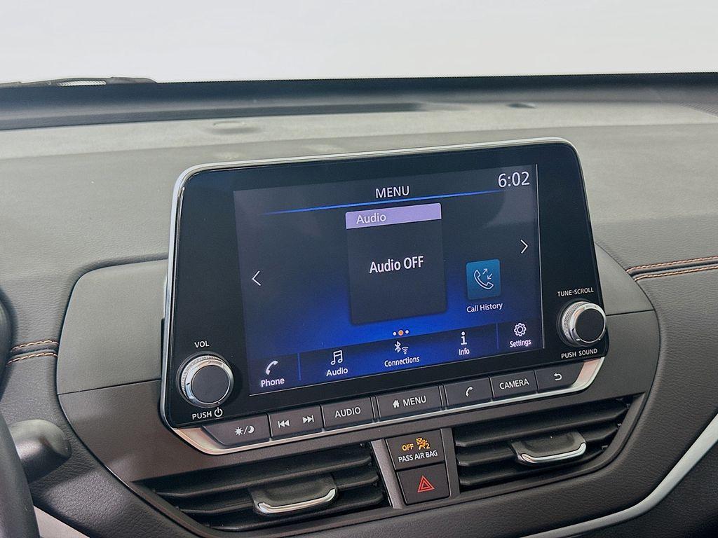 used 2021 Nissan Altima car, priced at $19,925