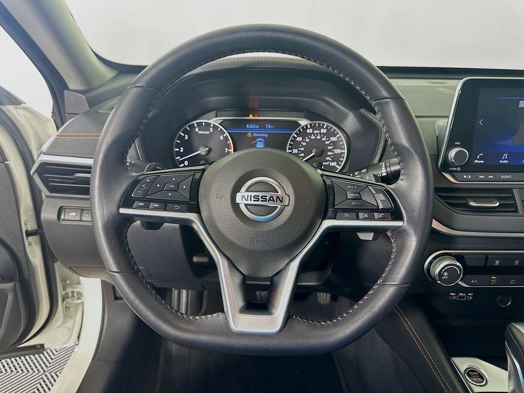 used 2021 Nissan Altima car, priced at $19,925