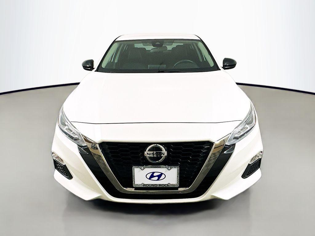 used 2021 Nissan Altima car, priced at $19,925