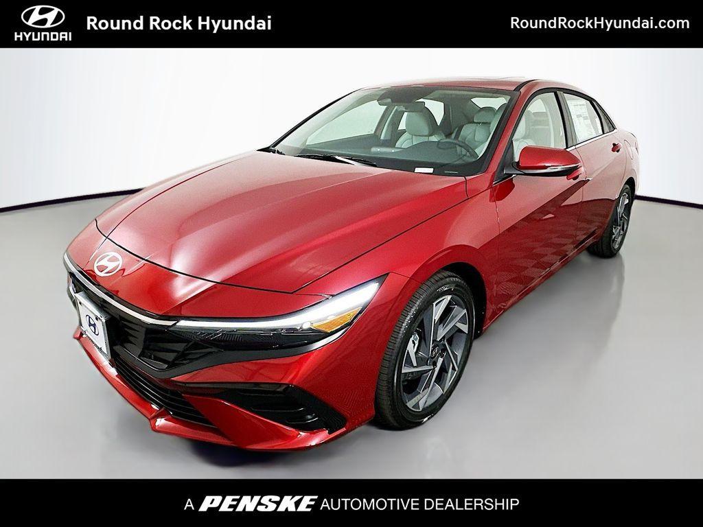 new 2025 Hyundai ELANTRA HEV car, priced at $32,100