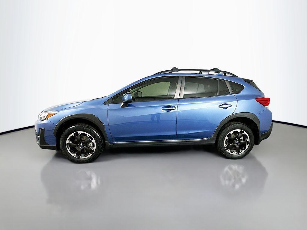 used 2021 Subaru Crosstrek car, priced at $23,225