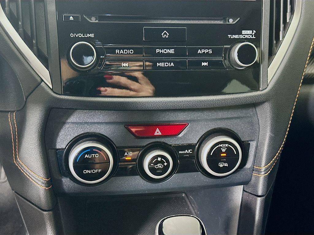 used 2021 Subaru Crosstrek car, priced at $23,225