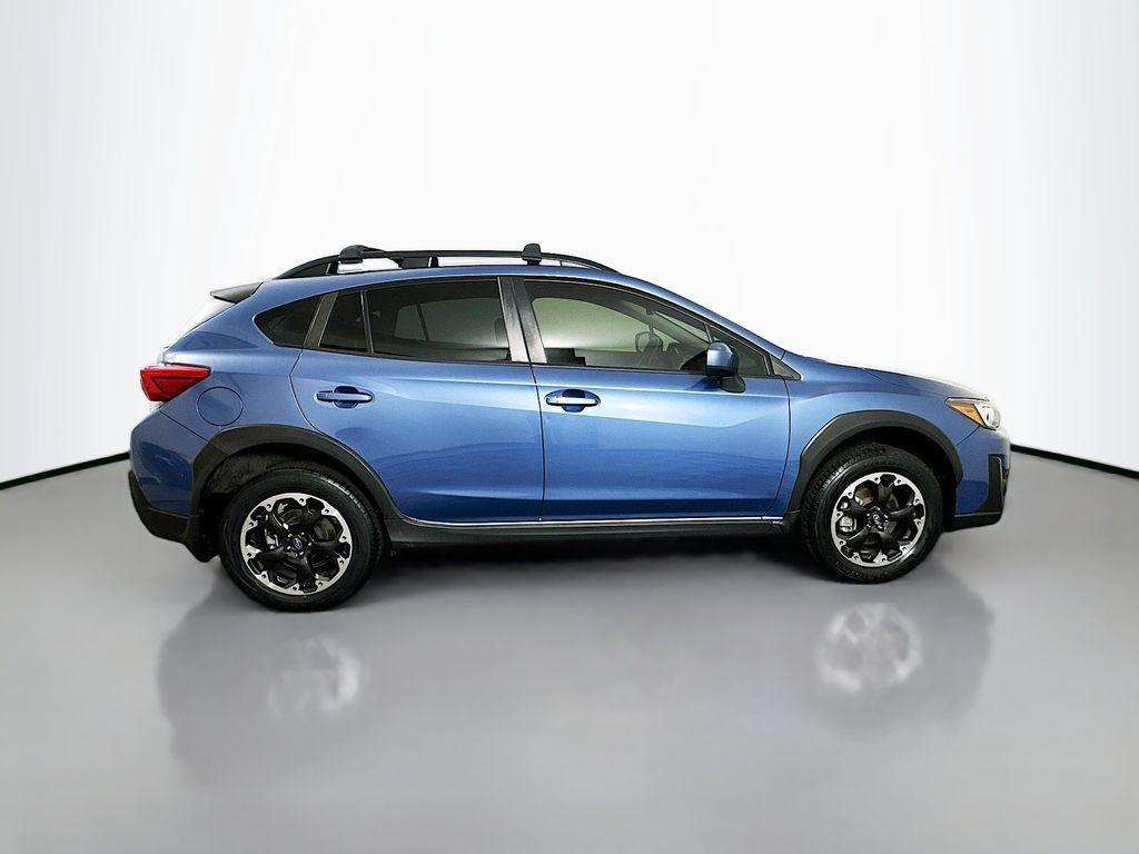 used 2021 Subaru Crosstrek car, priced at $23,225