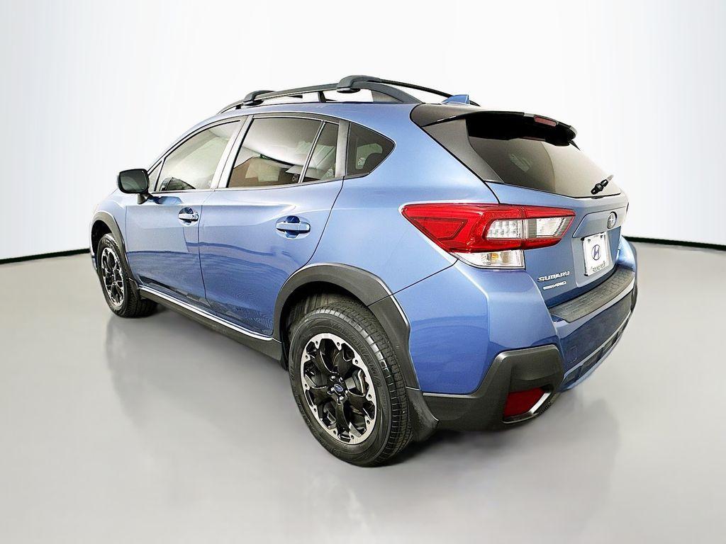 used 2021 Subaru Crosstrek car, priced at $23,225