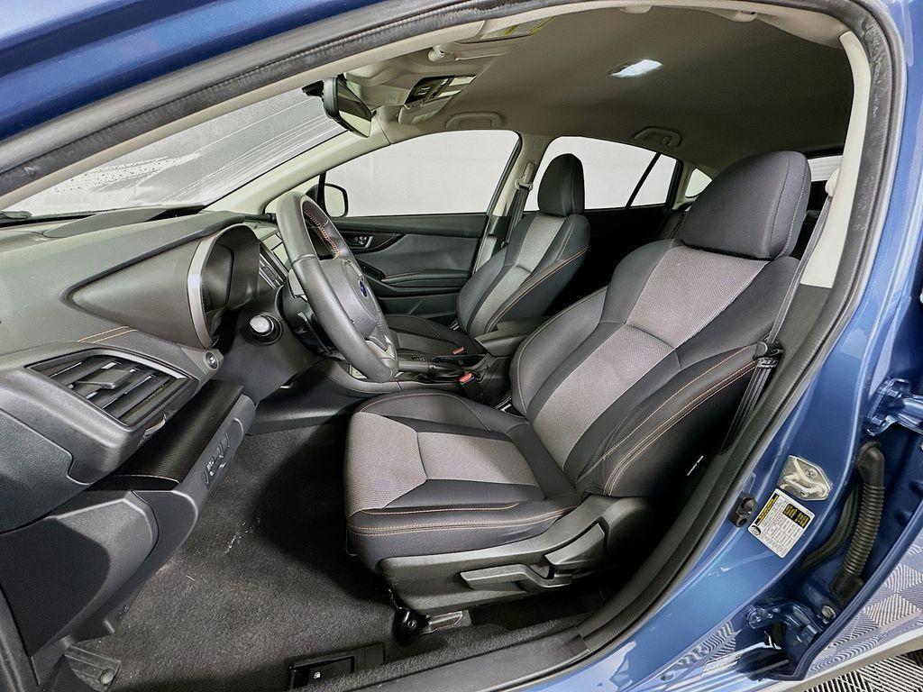 used 2021 Subaru Crosstrek car, priced at $23,225