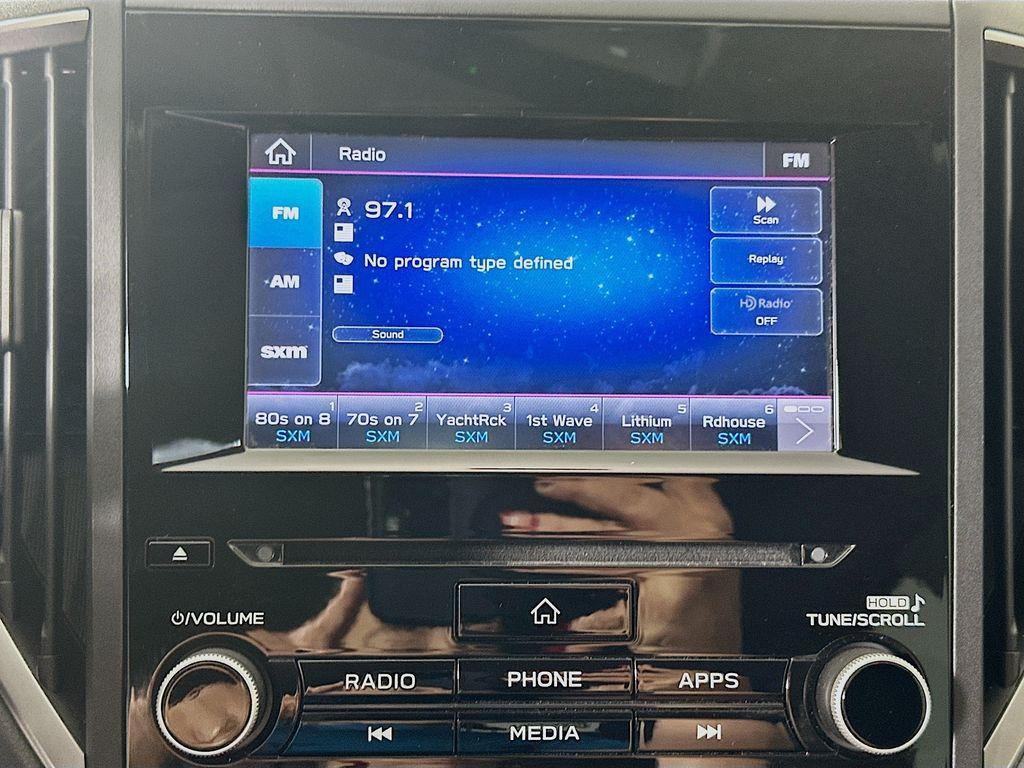 used 2021 Subaru Crosstrek car, priced at $23,225