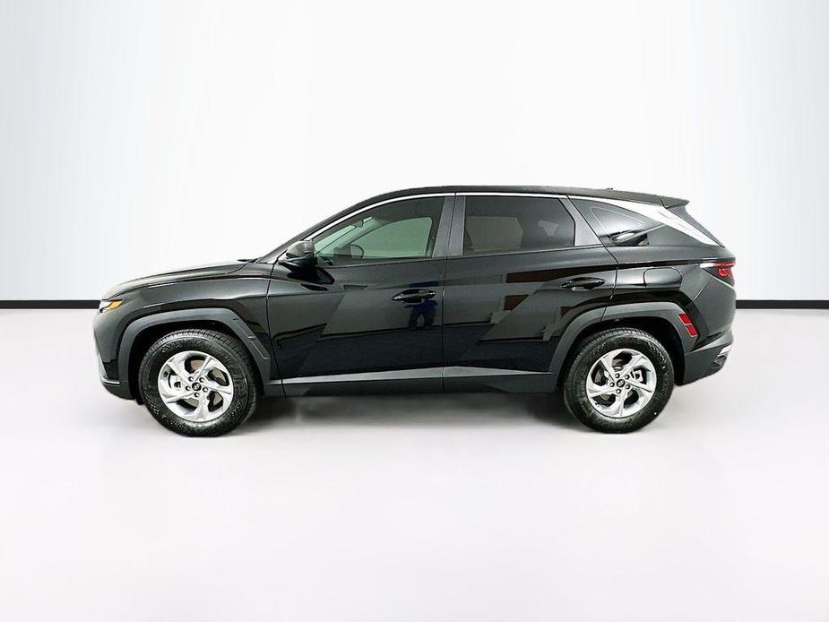 new 2024 Hyundai Tucson car, priced at $29,650