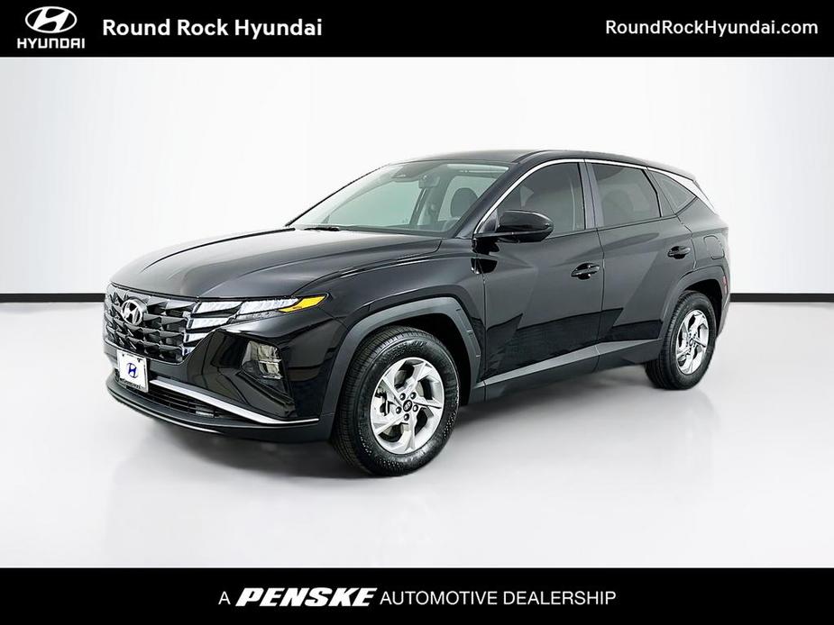 new 2024 Hyundai Tucson car, priced at $29,650