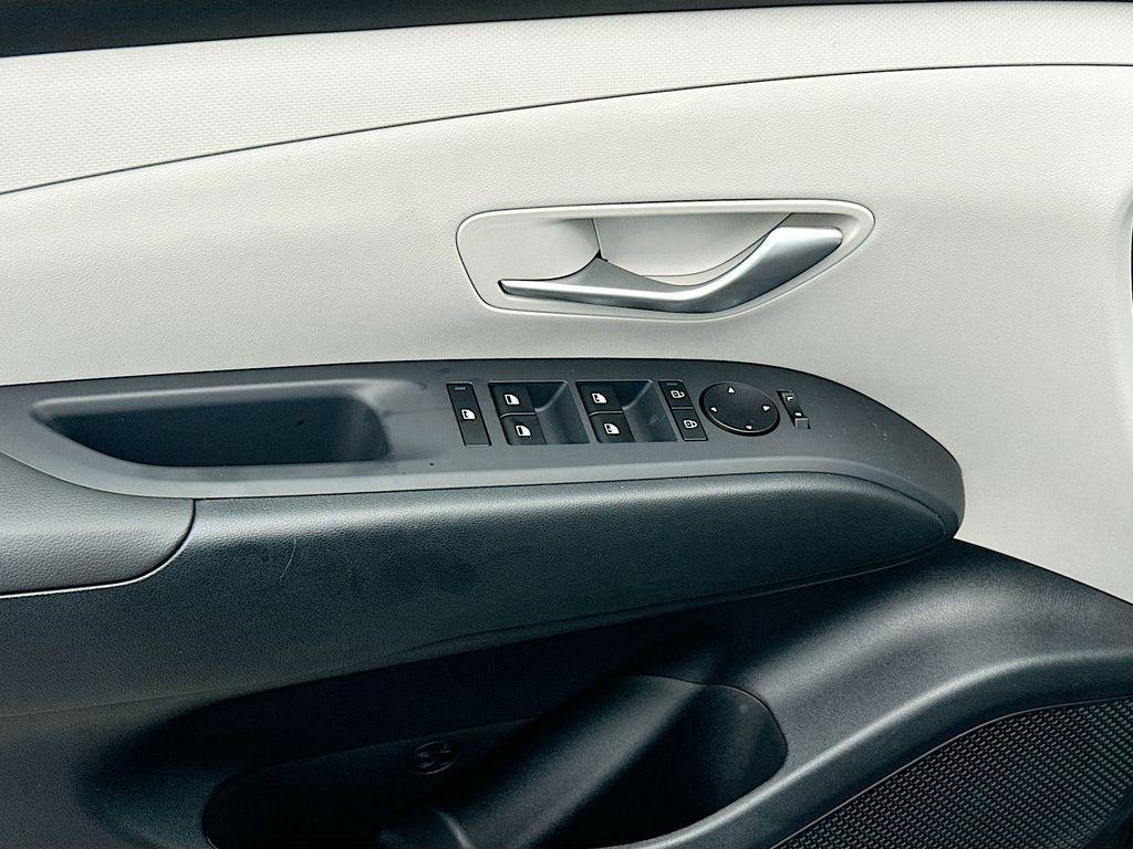 new 2025 Hyundai Tucson car, priced at $32,815