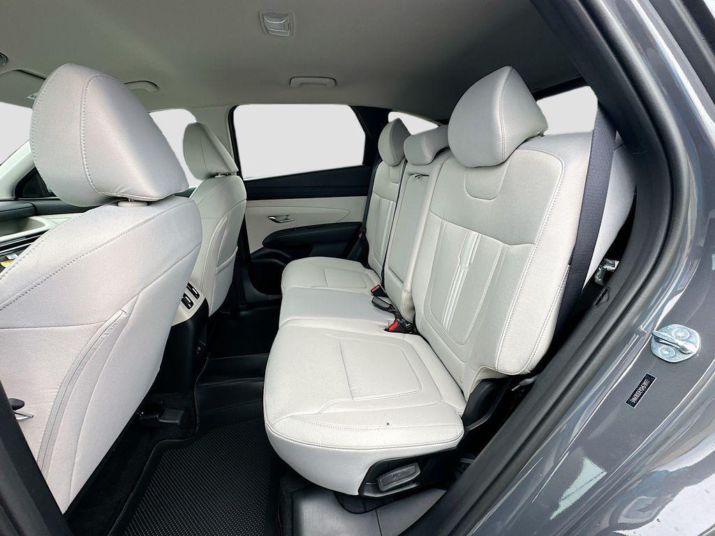 new 2025 Hyundai Tucson car, priced at $32,815