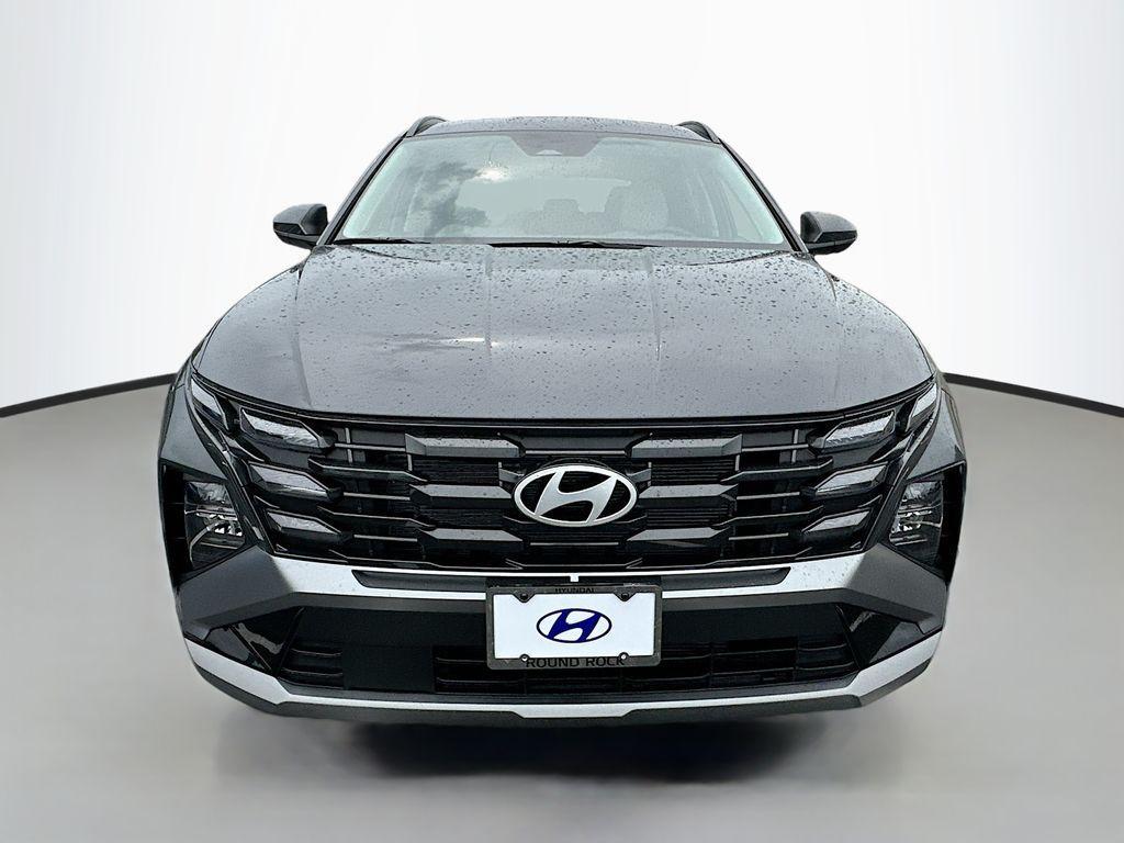 new 2025 Hyundai Tucson car, priced at $32,815