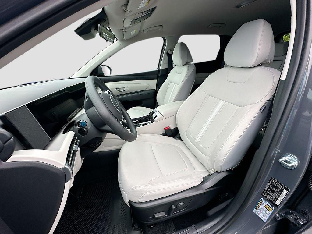 new 2025 Hyundai Tucson car, priced at $32,815