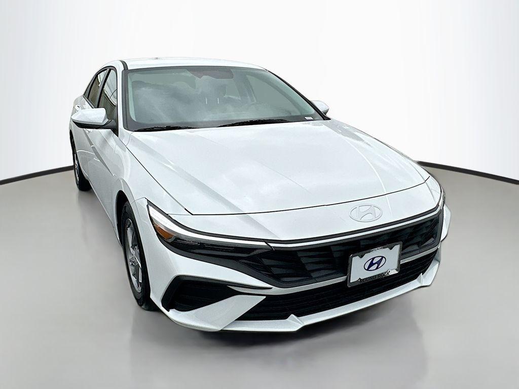 new 2025 Hyundai Elantra car, priced at $24,395