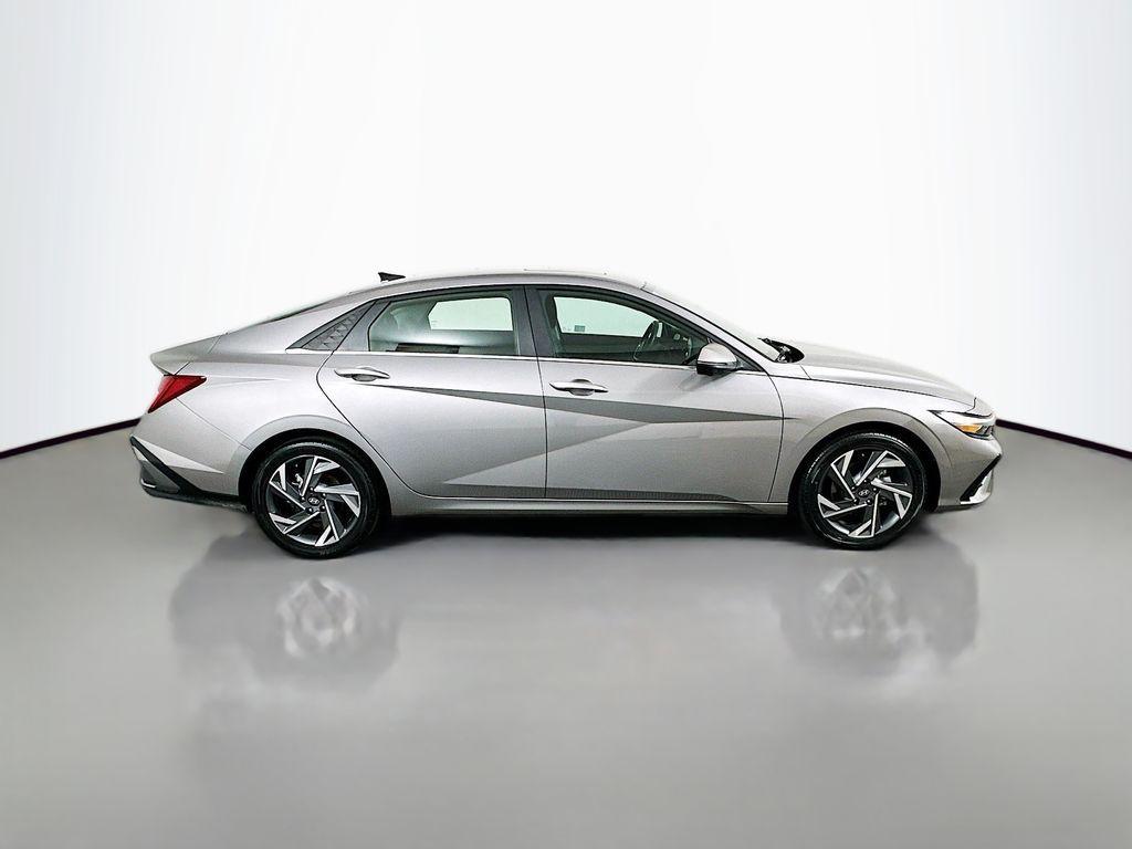 used 2024 Hyundai Elantra car, priced at $21,487