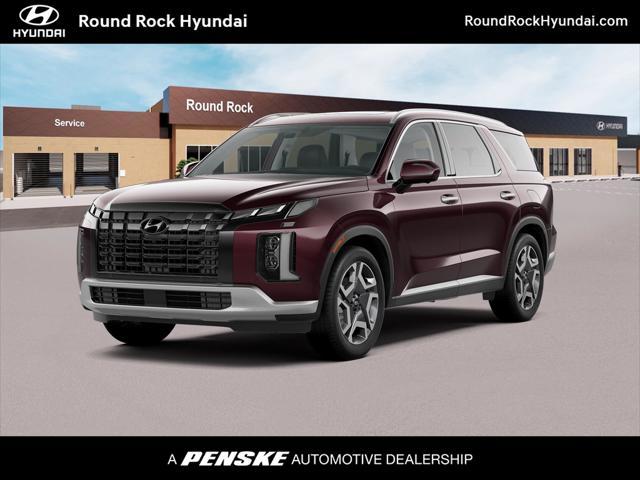 new 2024 Hyundai Palisade car, priced at $46,555