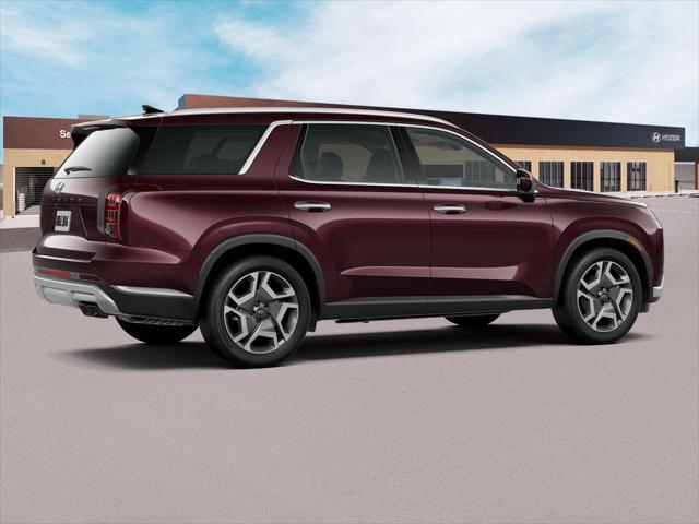 new 2024 Hyundai Palisade car, priced at $46,555