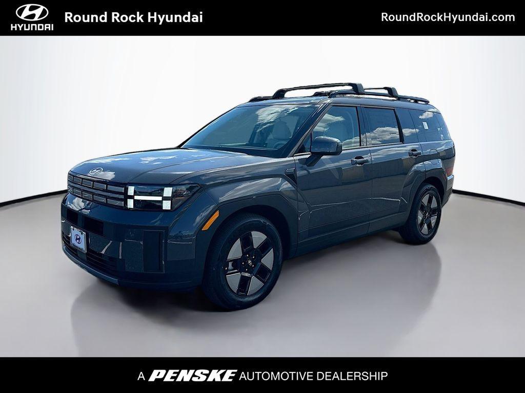 new 2025 Hyundai SANTA FE HEV car, priced at $40,014