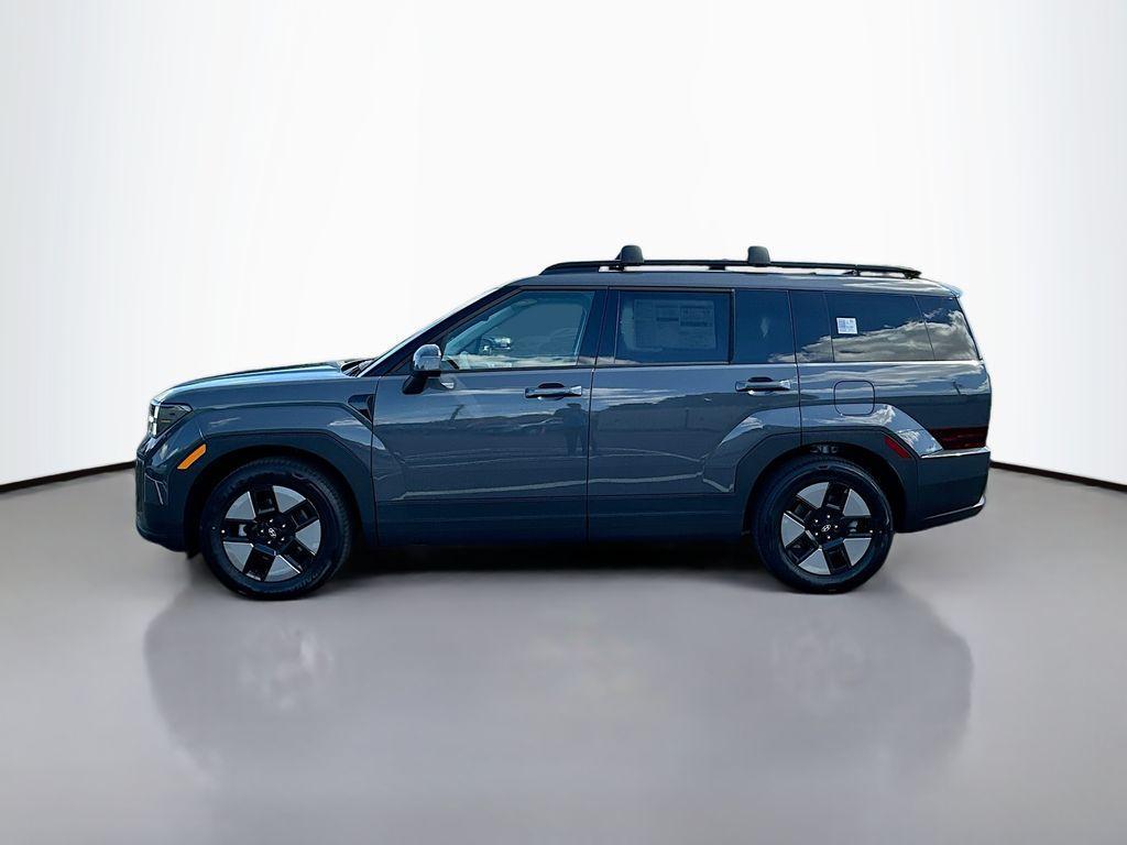 new 2025 Hyundai SANTA FE HEV car, priced at $40,014