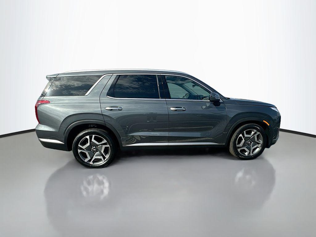 new 2025 Hyundai Palisade car, priced at $46,660