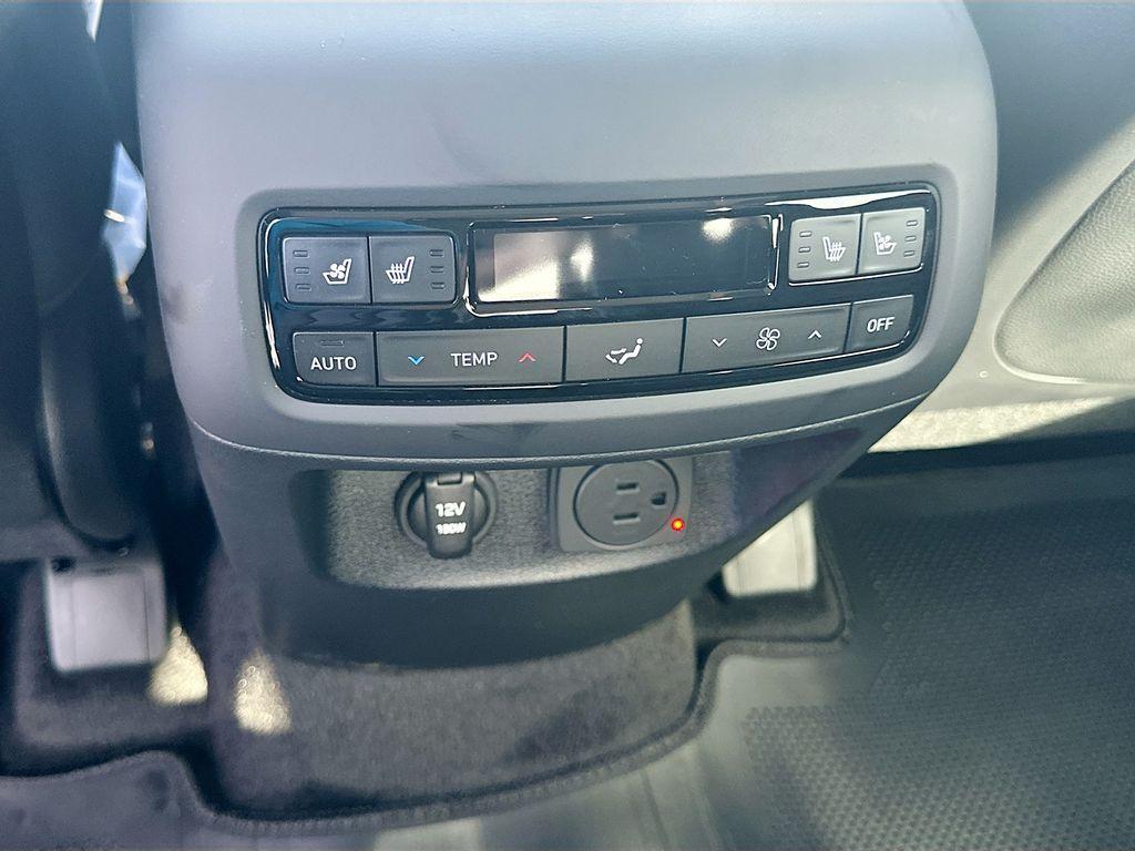 new 2025 Hyundai Palisade car, priced at $46,660
