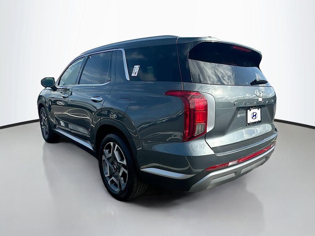 new 2025 Hyundai Palisade car, priced at $46,660