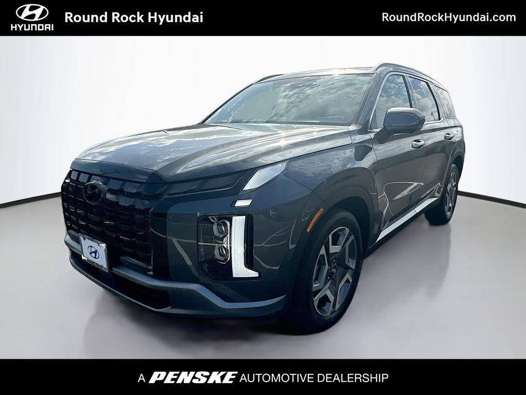 new 2025 Hyundai Palisade car, priced at $46,660