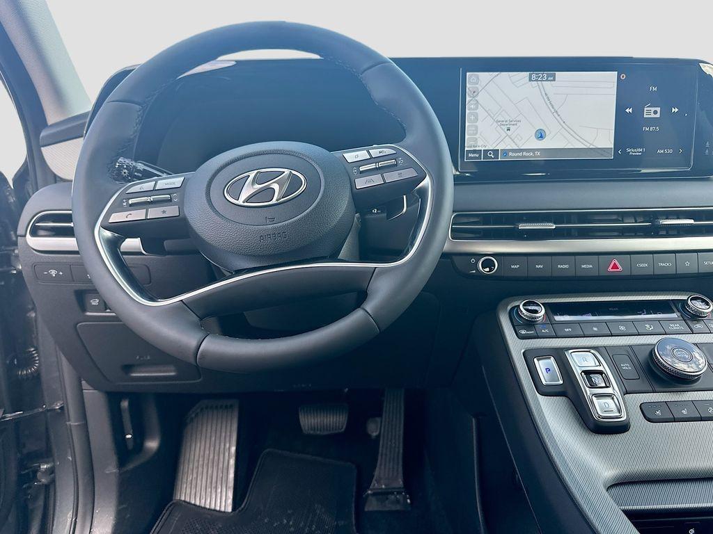 new 2025 Hyundai Palisade car, priced at $46,660