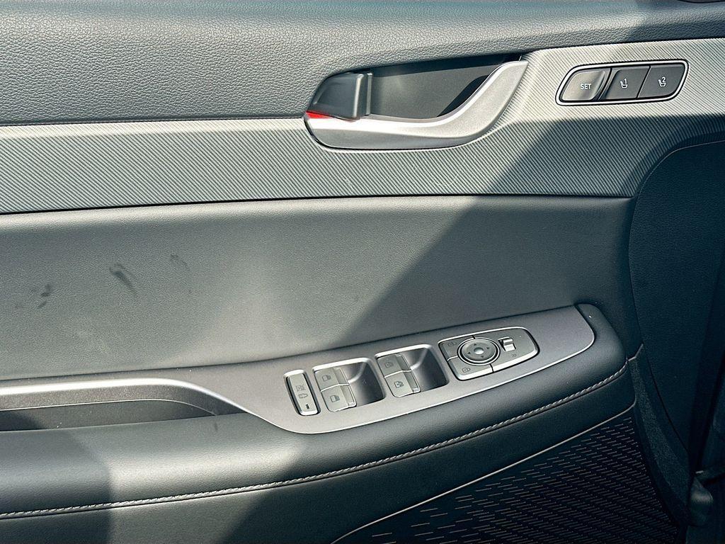 new 2025 Hyundai Palisade car, priced at $46,660