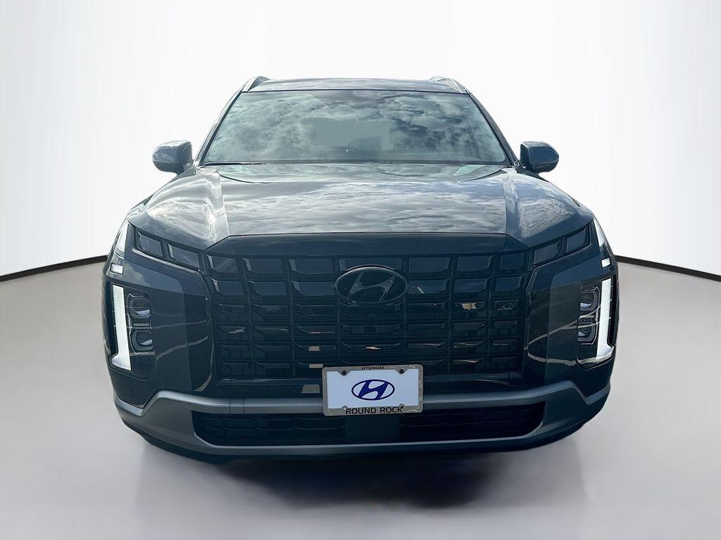 new 2025 Hyundai Palisade car, priced at $46,660
