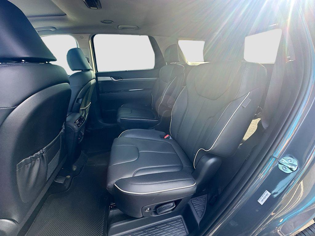 new 2025 Hyundai Palisade car, priced at $46,660