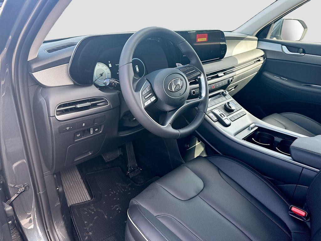 new 2025 Hyundai Palisade car, priced at $46,660