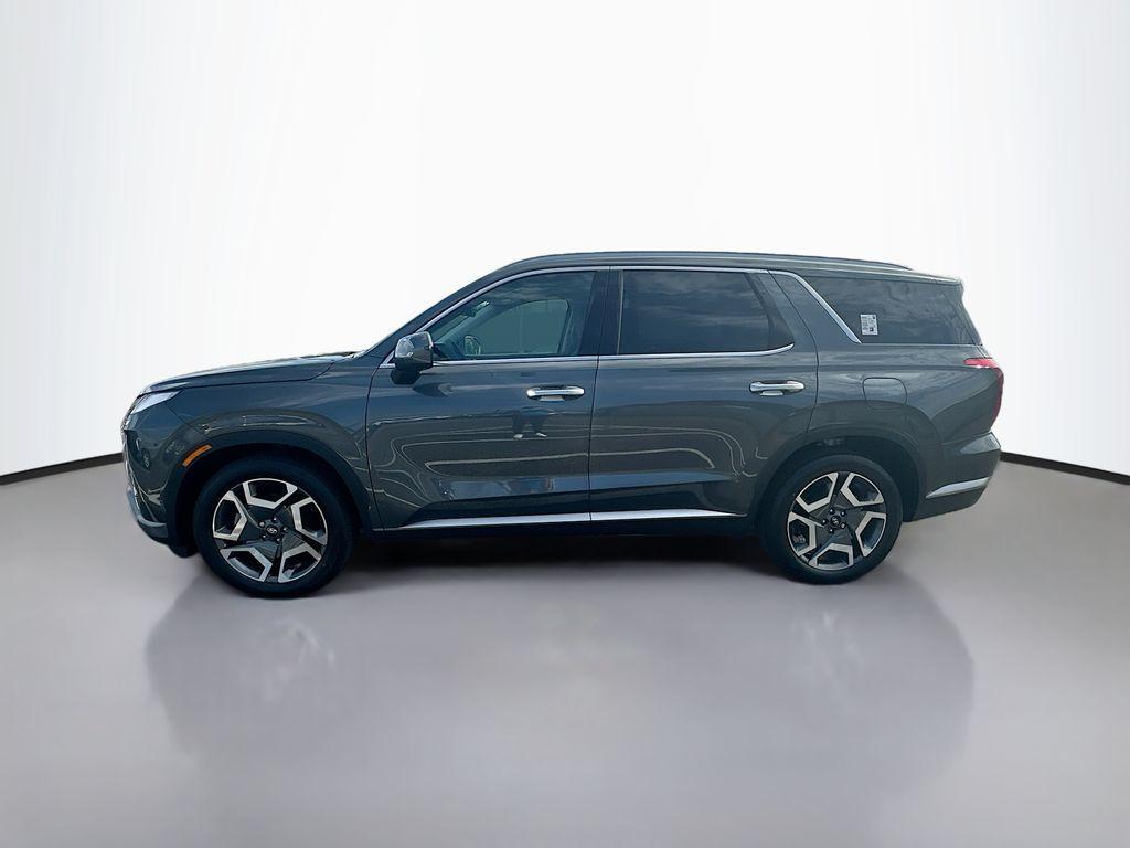 new 2025 Hyundai Palisade car, priced at $46,660