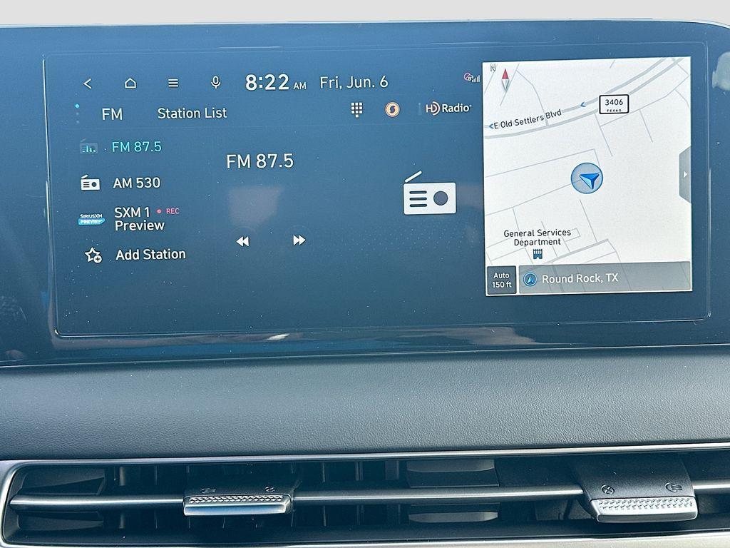 new 2025 Hyundai Palisade car, priced at $46,660