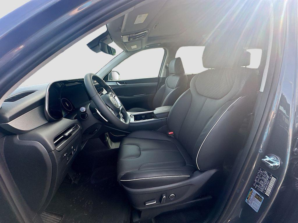 new 2025 Hyundai Palisade car, priced at $46,660