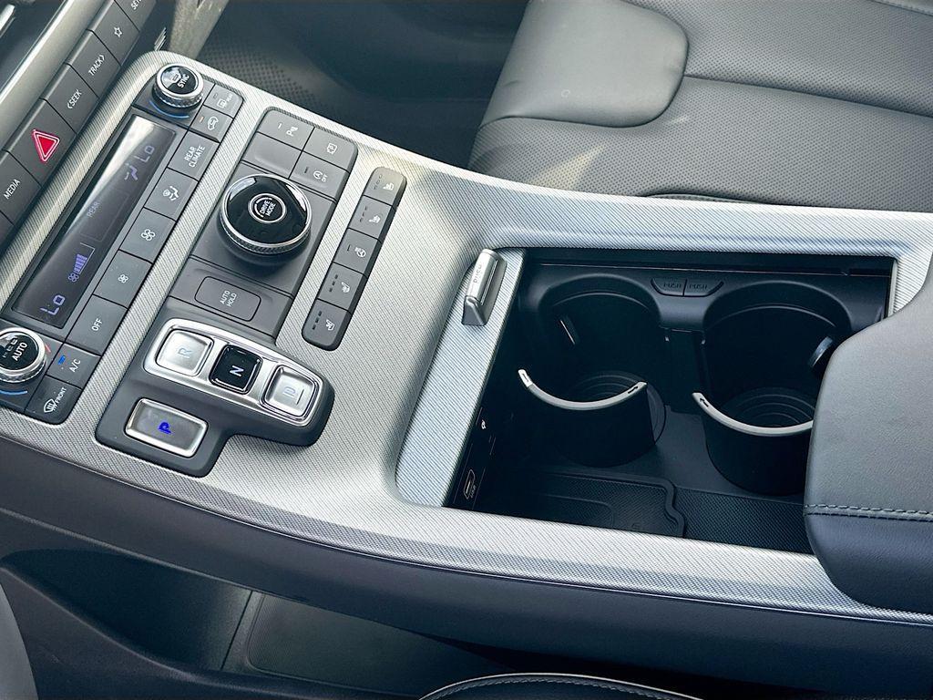 new 2025 Hyundai Palisade car, priced at $46,660