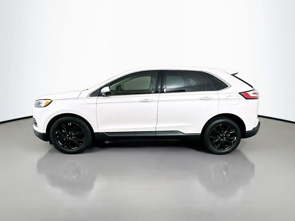 used 2019 Ford Edge car, priced at $18,997