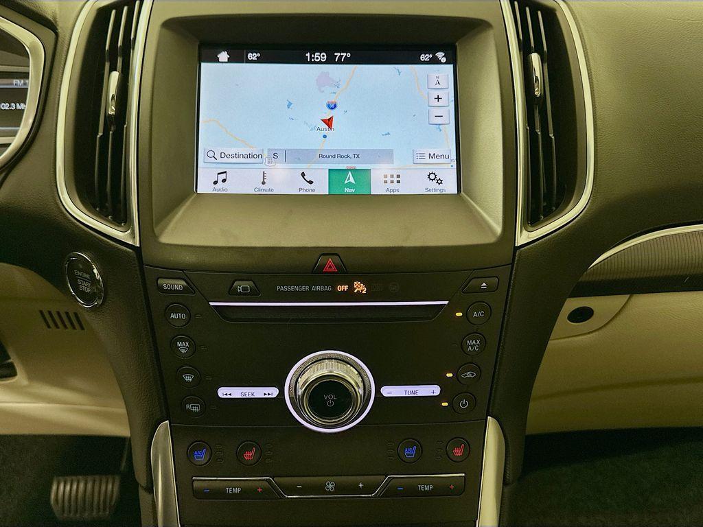 used 2019 Ford Edge car, priced at $18,997