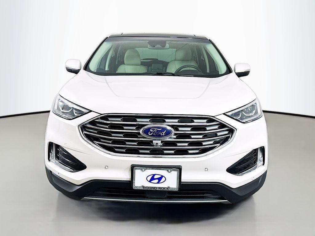 used 2019 Ford Edge car, priced at $18,997