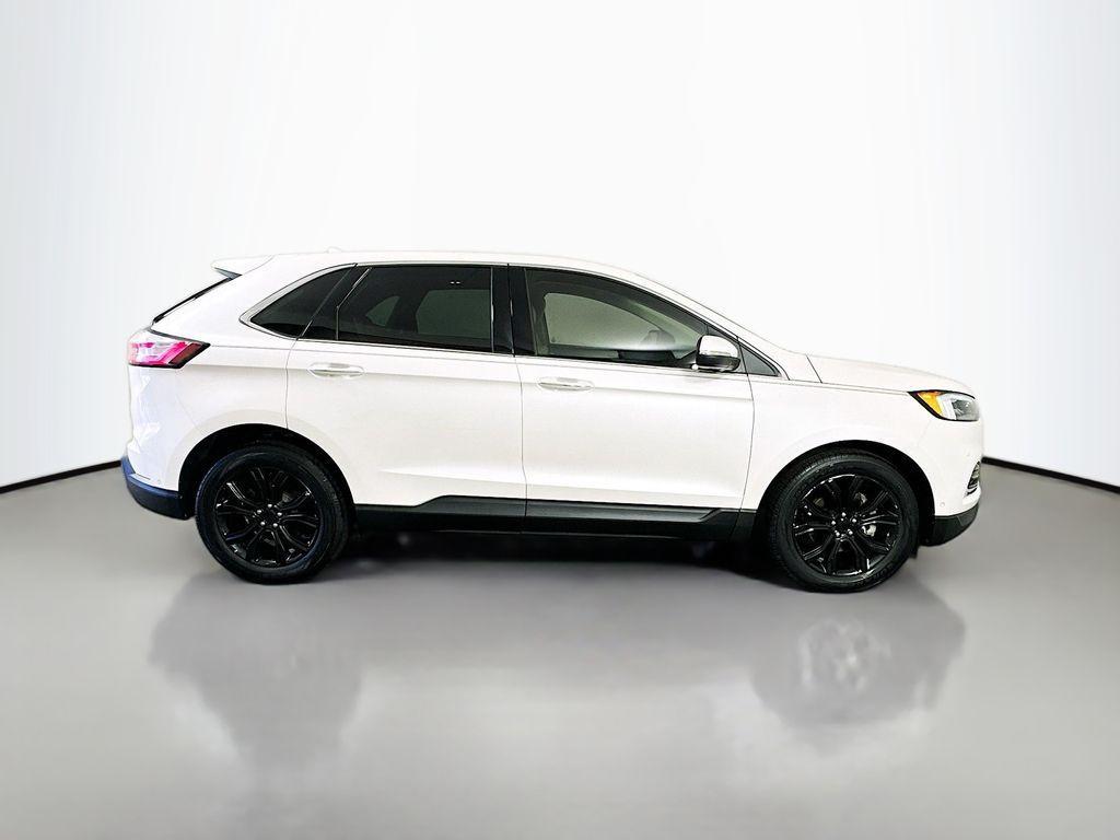 used 2019 Ford Edge car, priced at $18,997