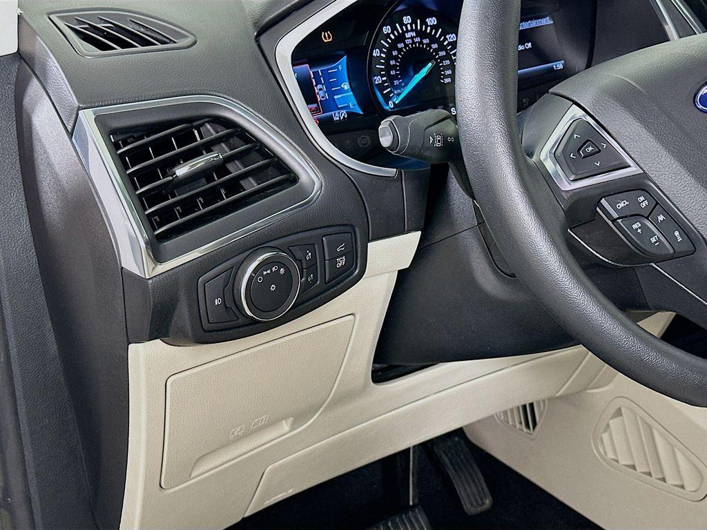 used 2019 Ford Edge car, priced at $18,997