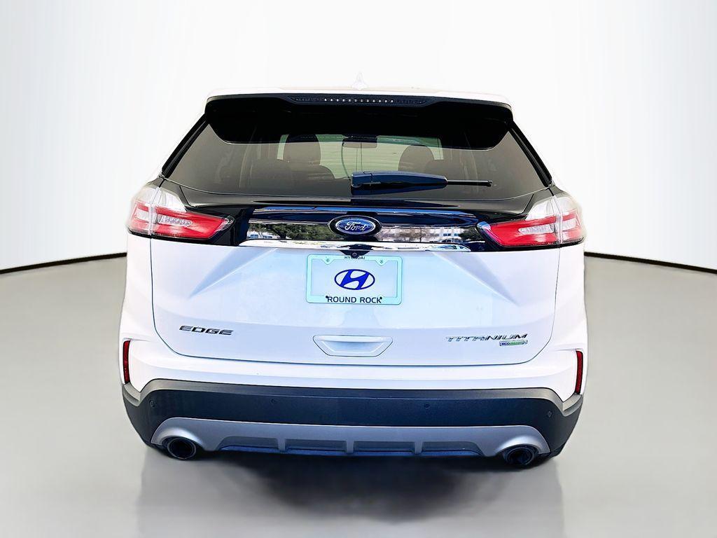 used 2019 Ford Edge car, priced at $18,997