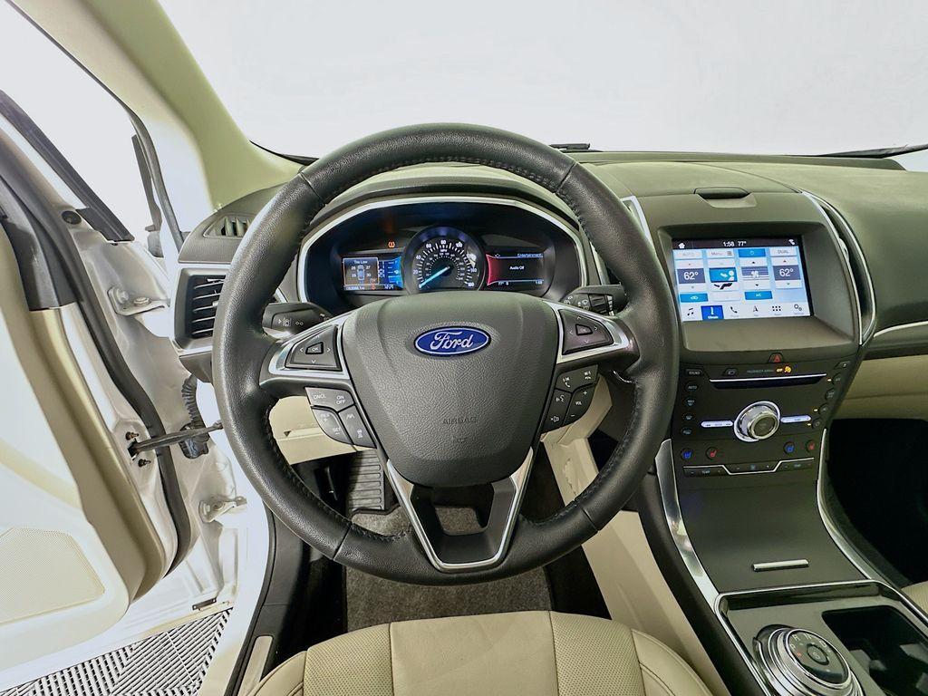 used 2019 Ford Edge car, priced at $18,997