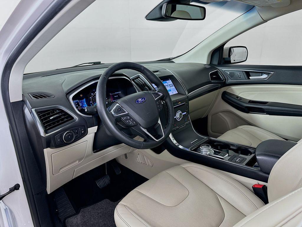 used 2019 Ford Edge car, priced at $18,997