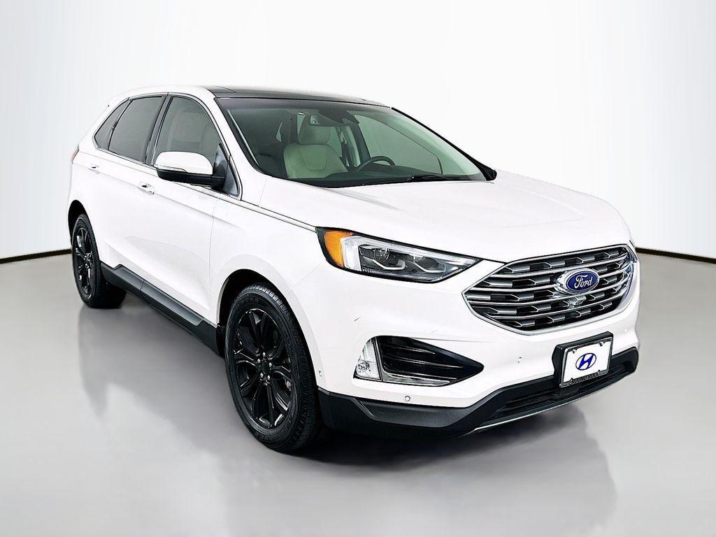 used 2019 Ford Edge car, priced at $18,997