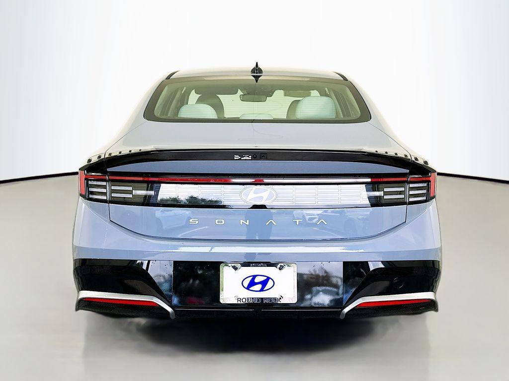 new 2026 Hyundai Sonata car, priced at $30,805
