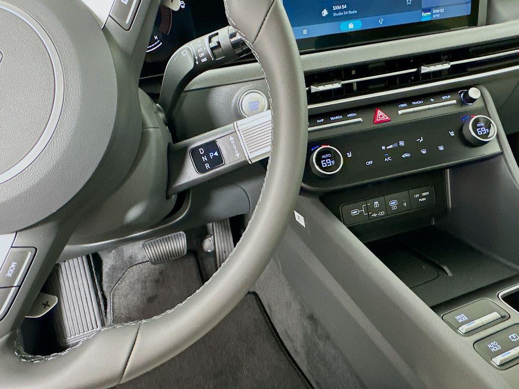 new 2026 Hyundai Sonata car, priced at $30,805