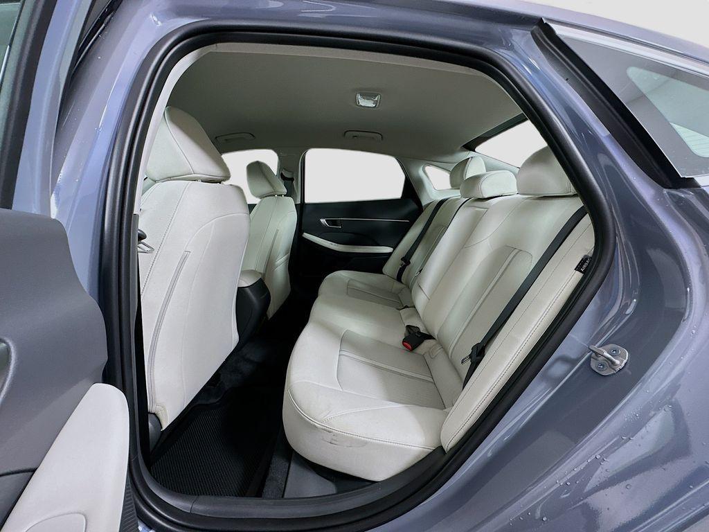 new 2026 Hyundai Sonata car, priced at $30,805