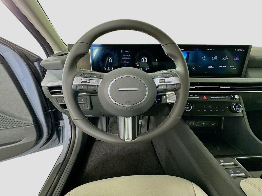 new 2026 Hyundai Sonata car, priced at $30,805